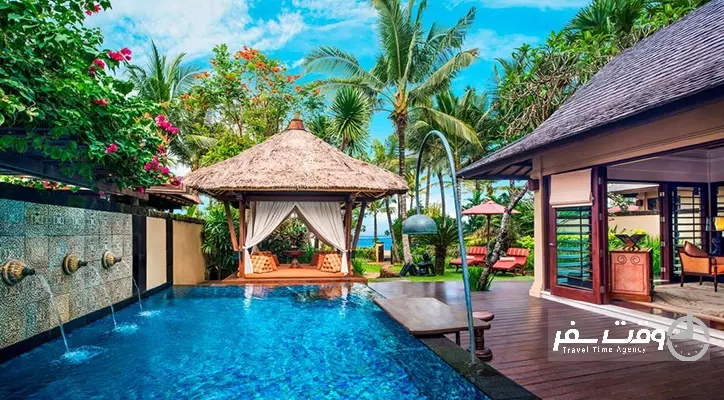 هتل سنت رجیس بالی